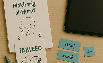 Quran Tajweed Online