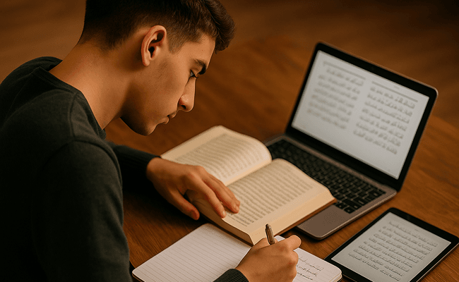 hadith online​ course