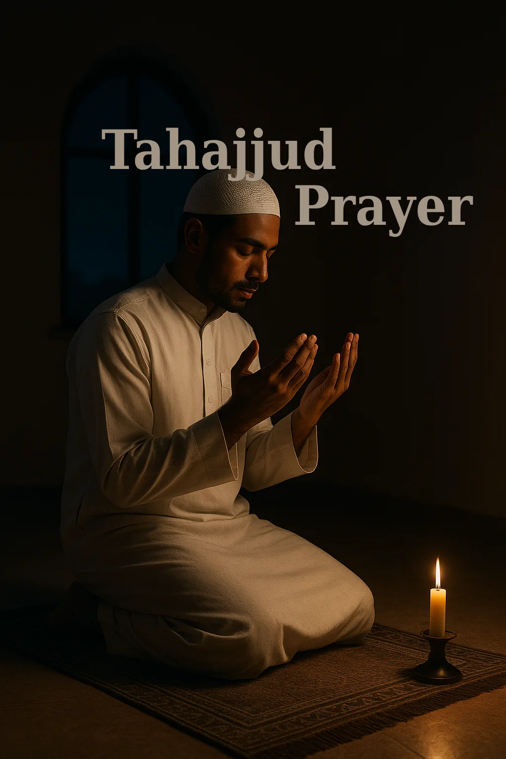 Tahajjud Praye