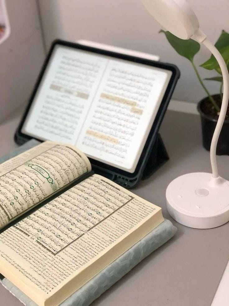 Distinction Between Recitation and Tajweed Rules