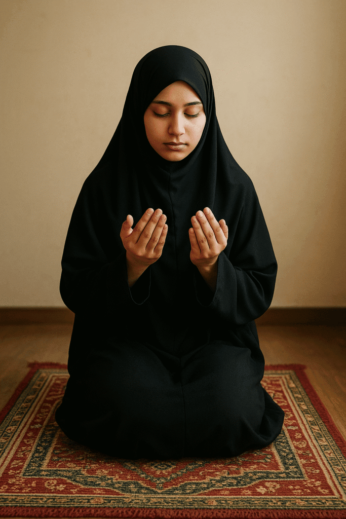 Dua e Istikhara
