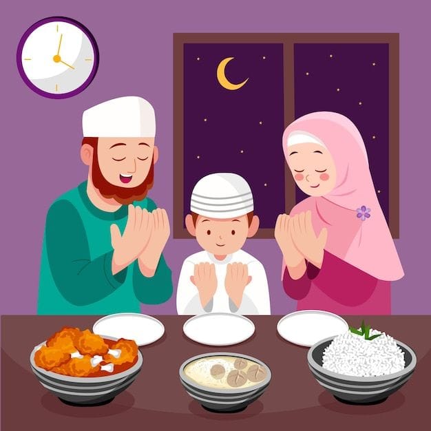 Dua for Fasting