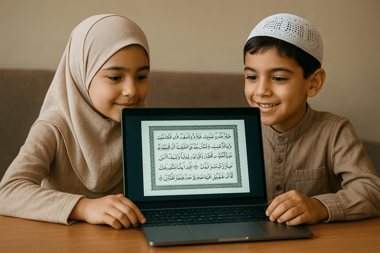Effective Methods To Learn Quran Online.....