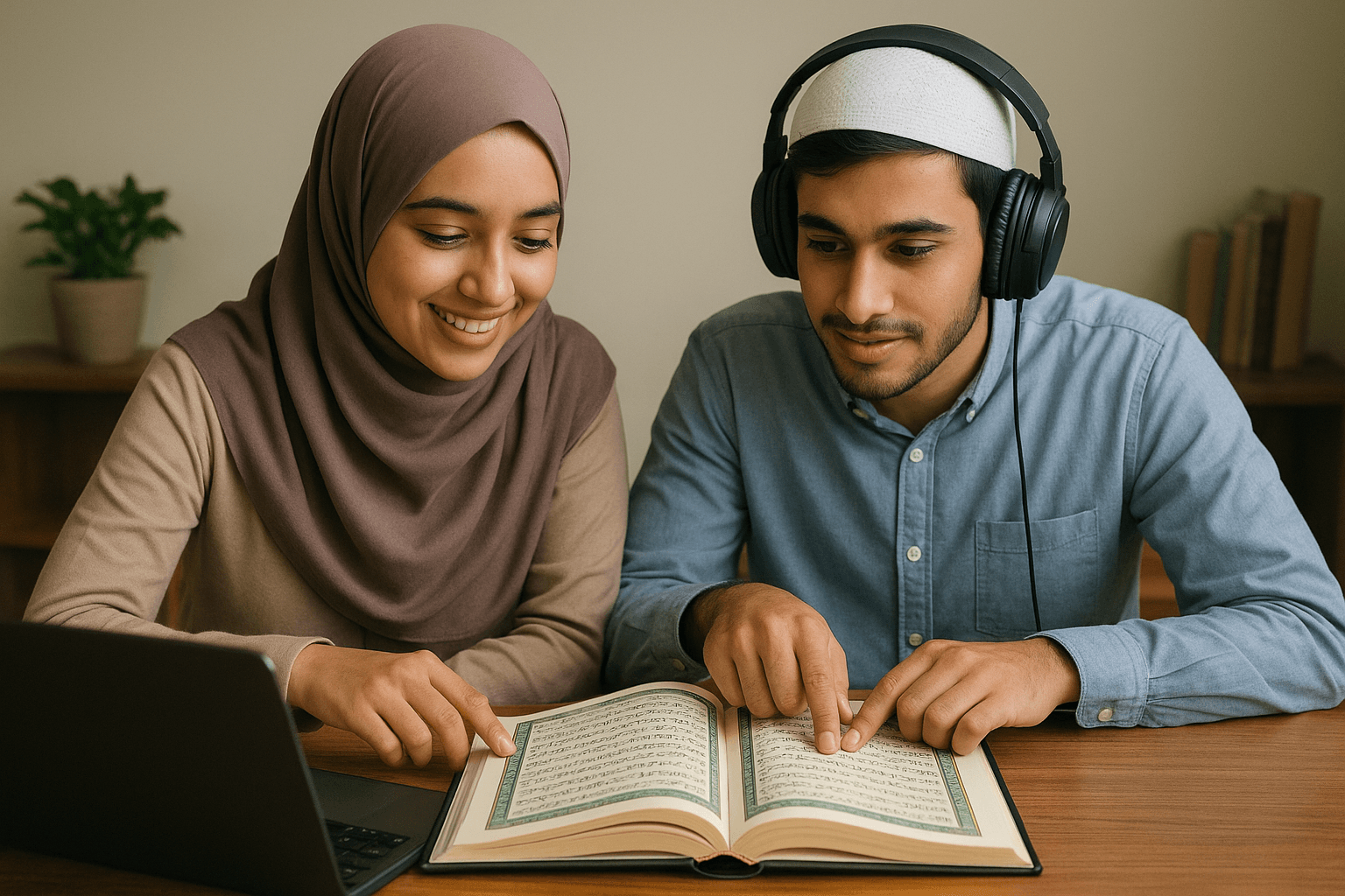 Learn to Read the Holy Quran Online