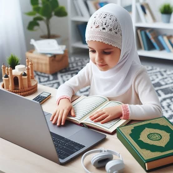 Quran Reading Online Course for Kids