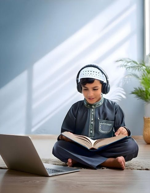 learn quran reading basics online course