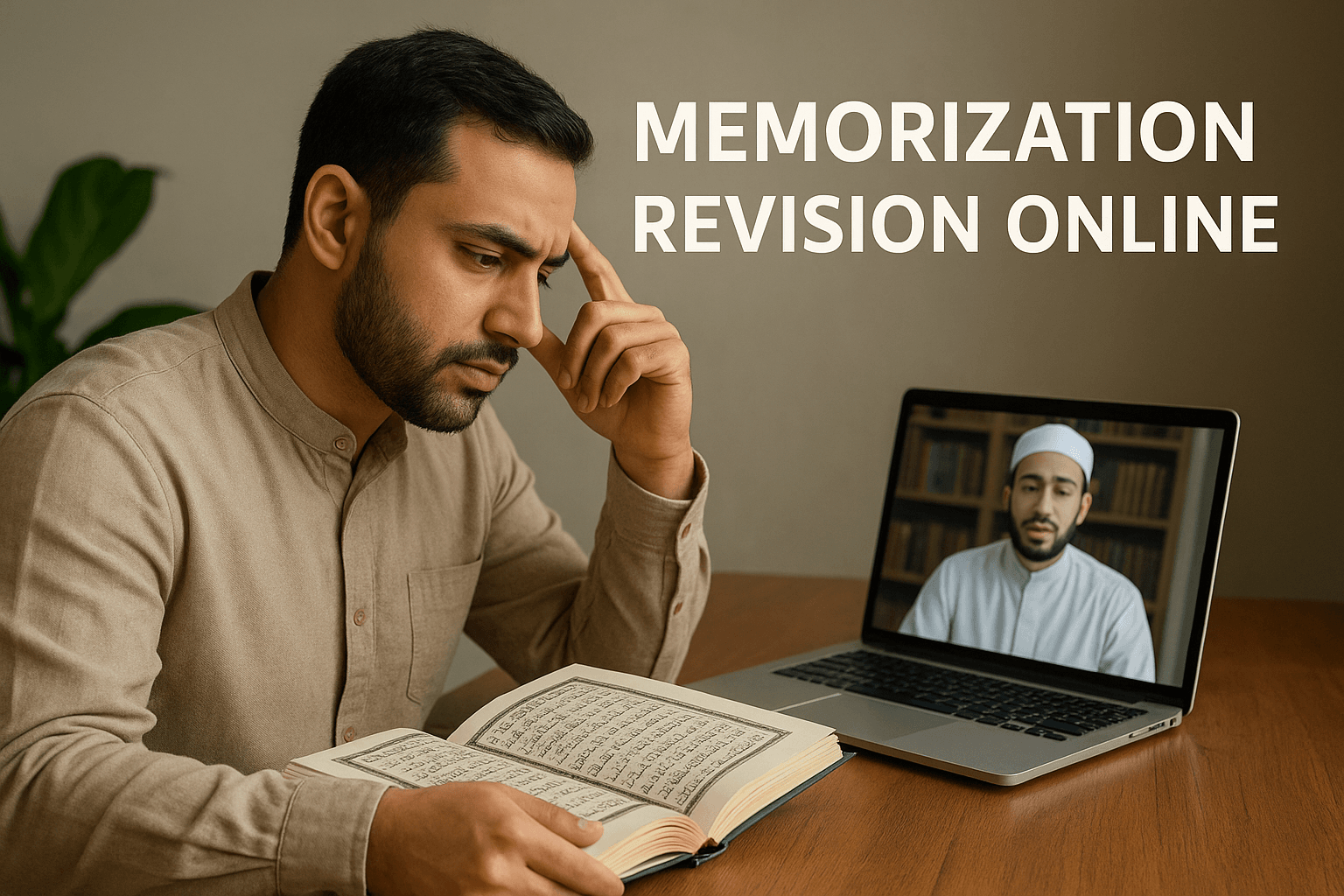 memorization revision online