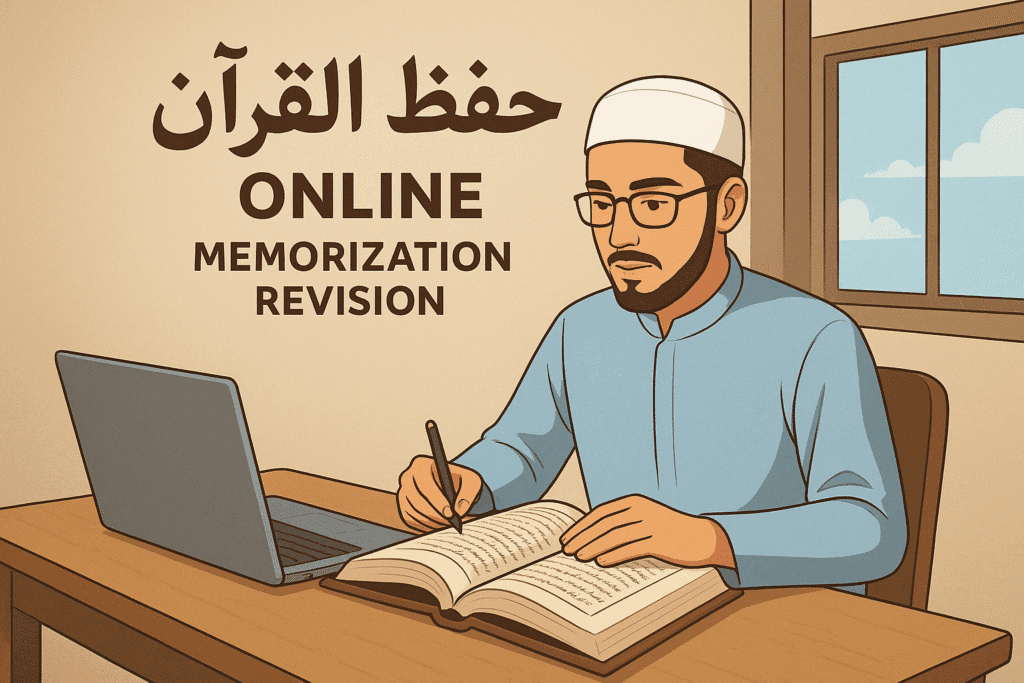 memorization revision online