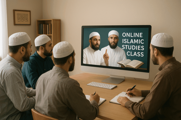 Best Online Islamic Studies Classes