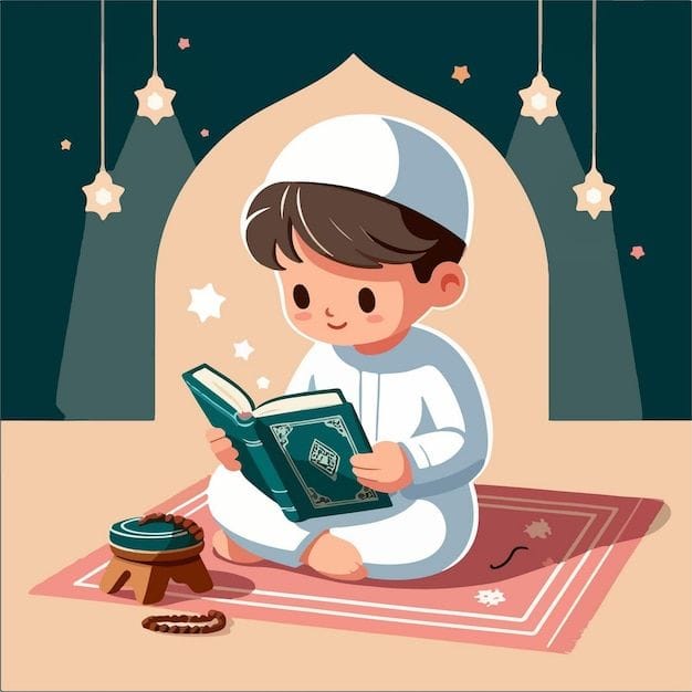 Hadith Online for Kids.