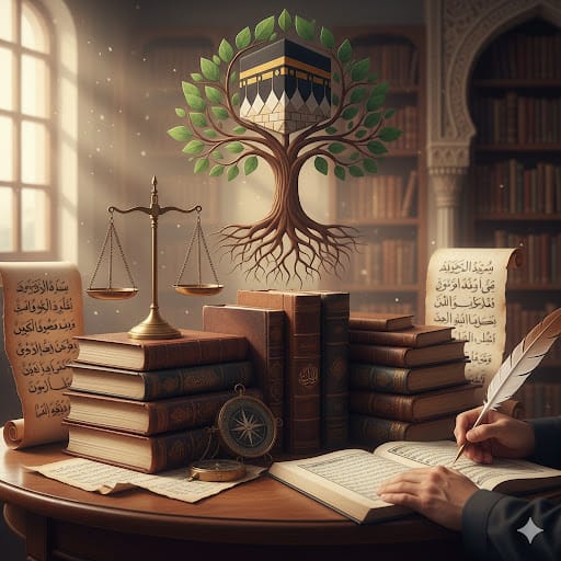 Islamic Fiqh Course Online