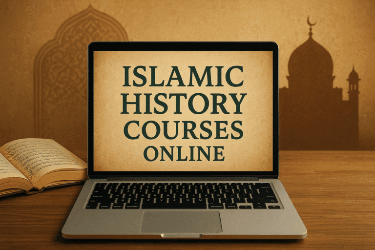 Islamic History Courses Online