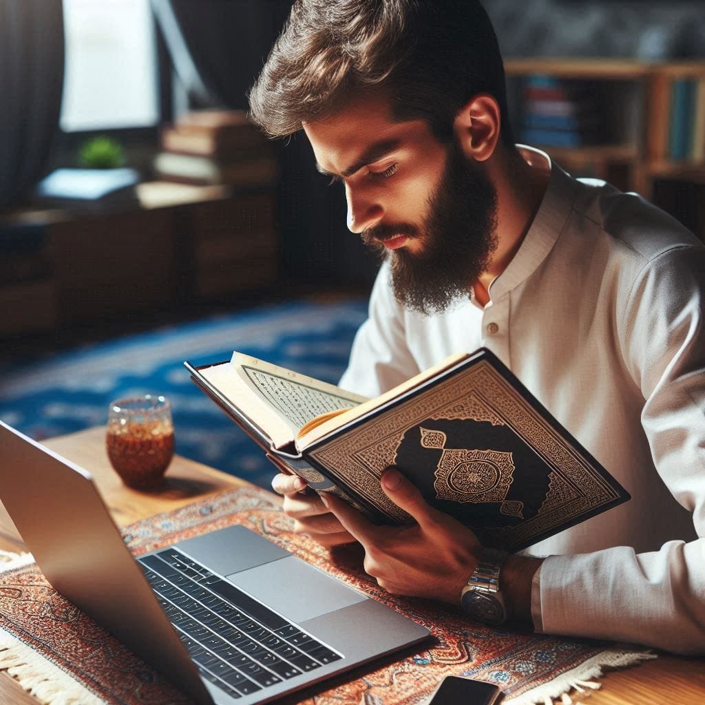 Learn Quran Online With Interactive Classes