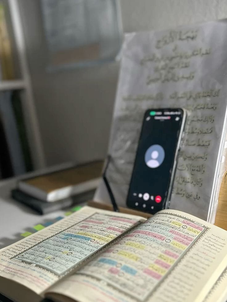 Learn Quran Online with Modern Teaching Methods.