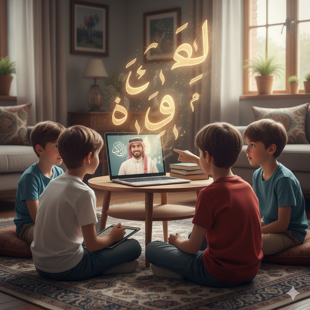 Learn Tajweed Online For beginners..