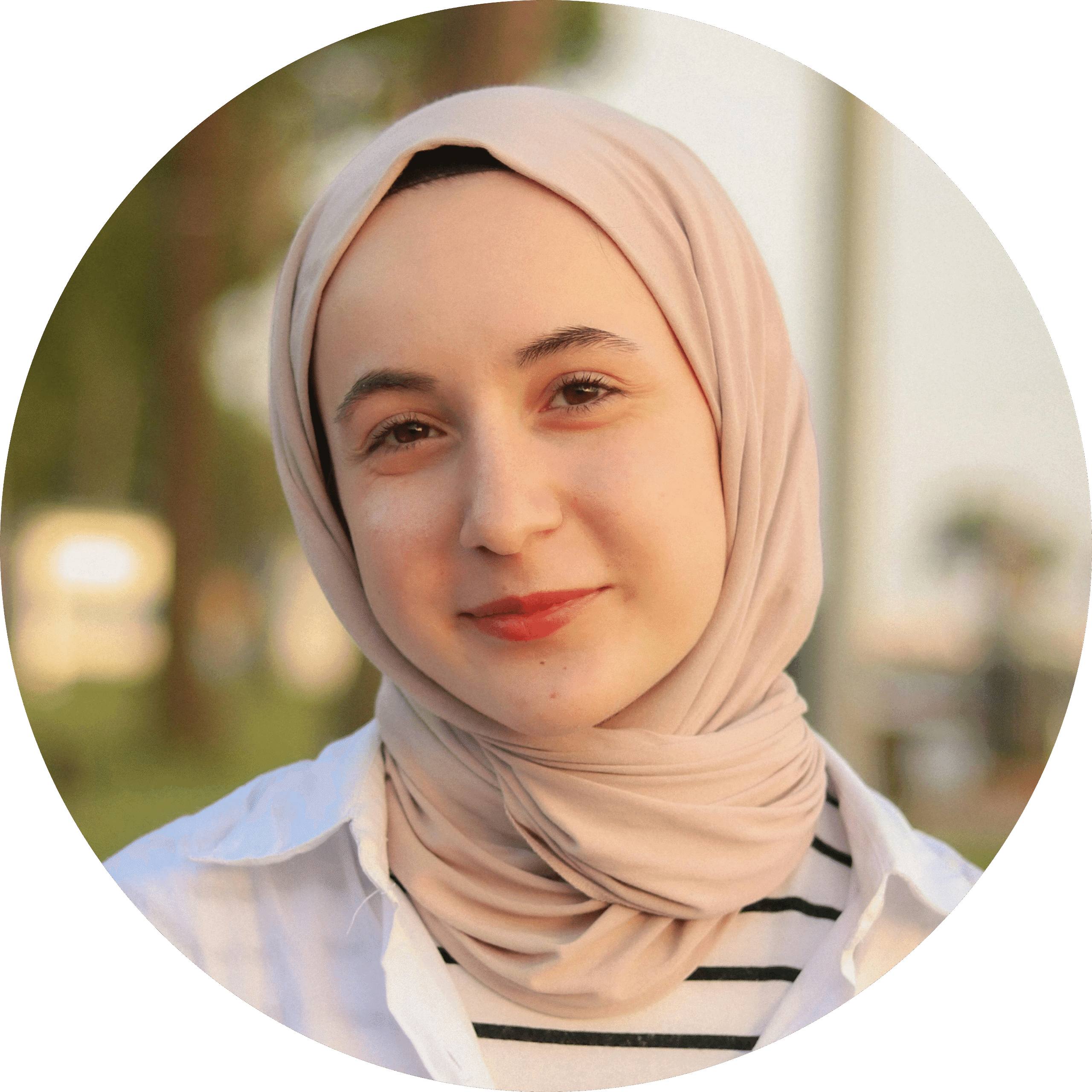 — Linda, San Marcos