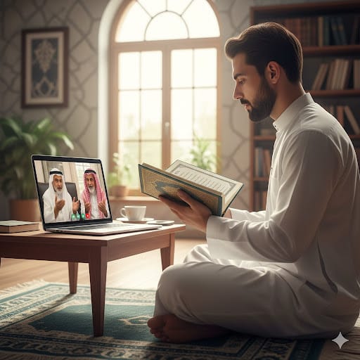 Online Qur’an Memorization Tutors