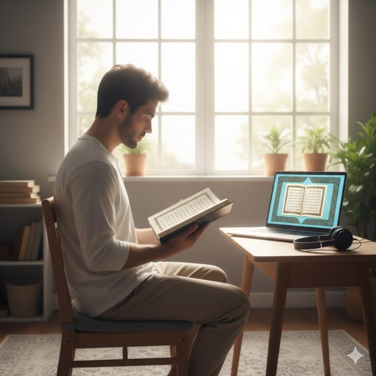 Quran Lessons Online