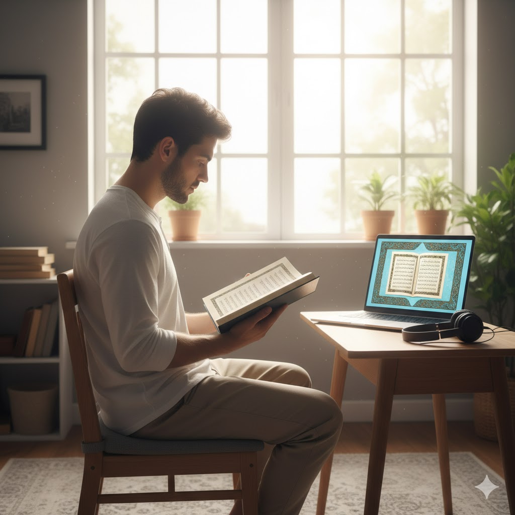 Quran Lessons Online