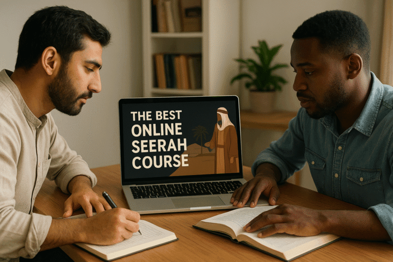 The Best Online Seerah Course