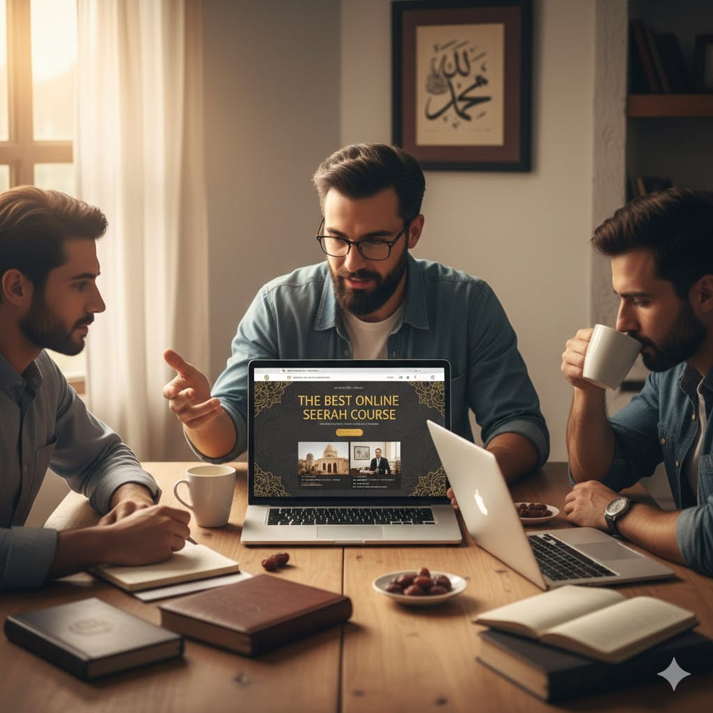 The Best Online Seerah Course