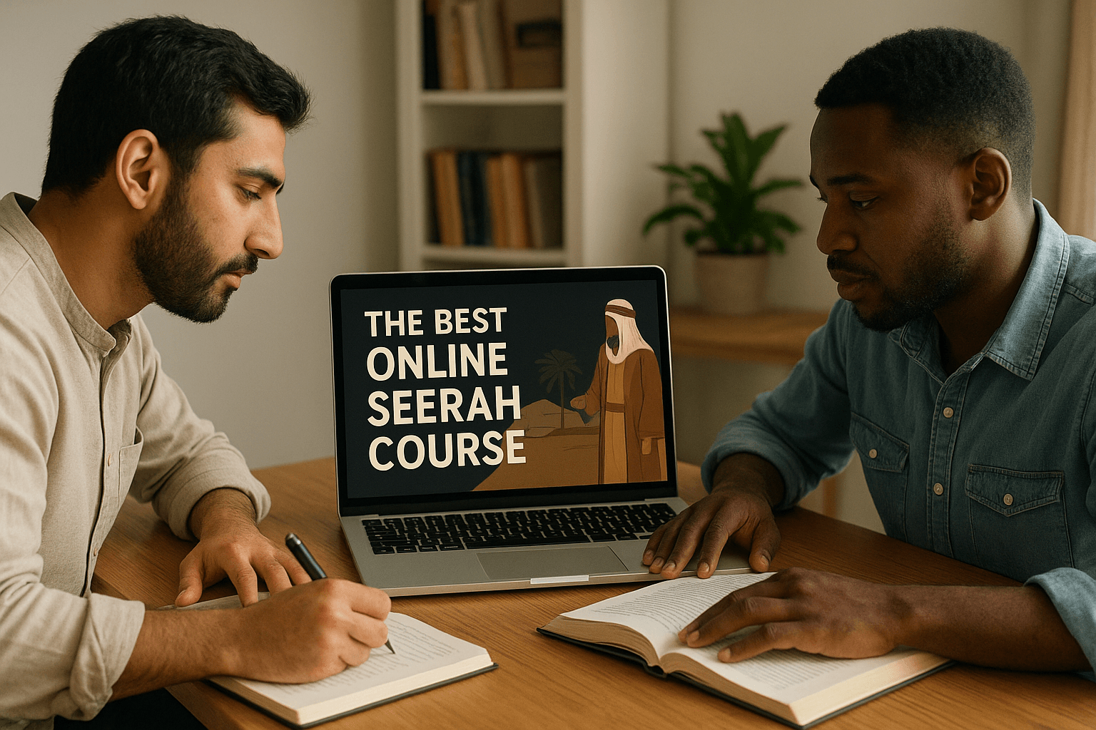 The Best Online Seerah Course