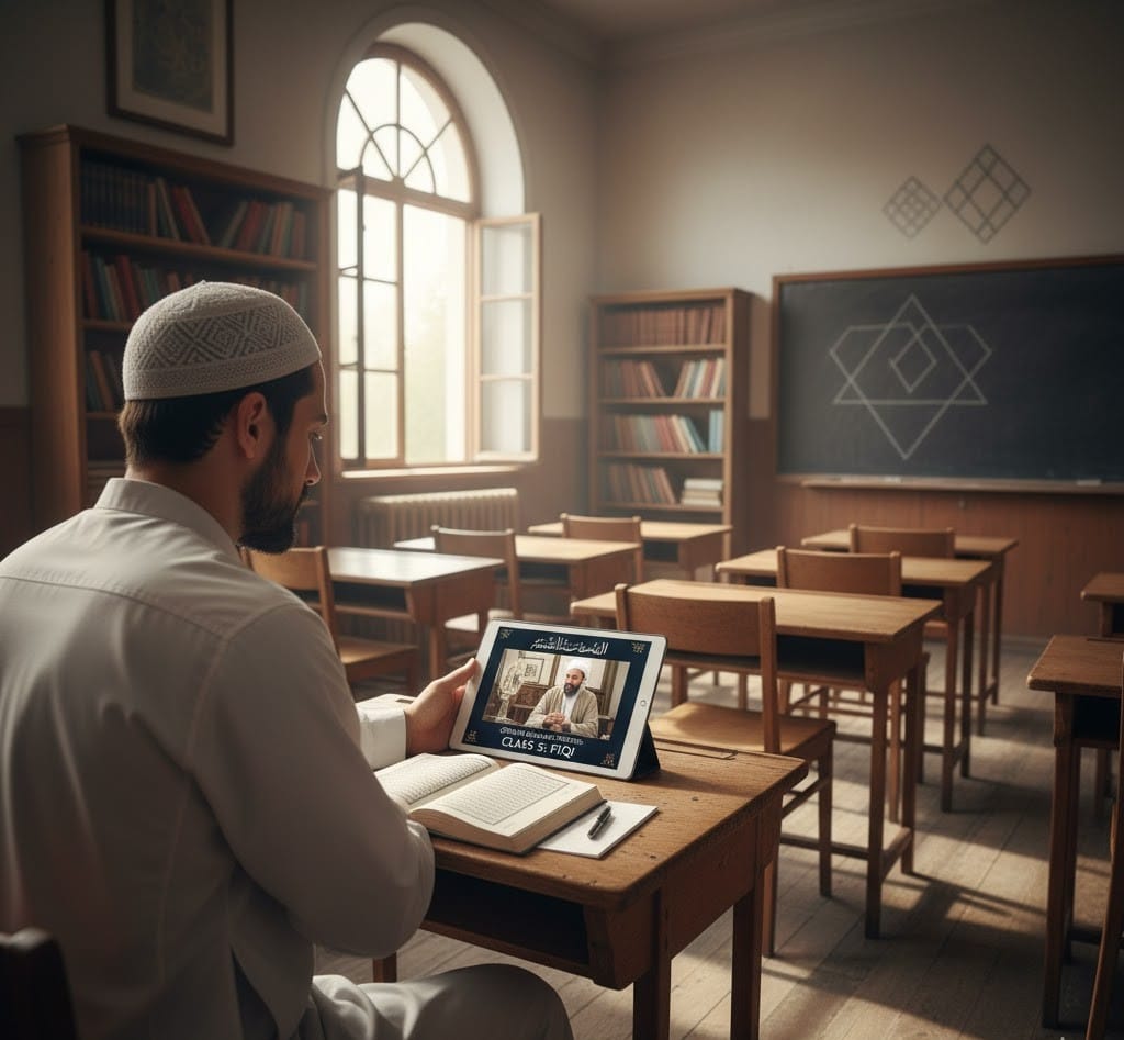 best online islamic studies classes