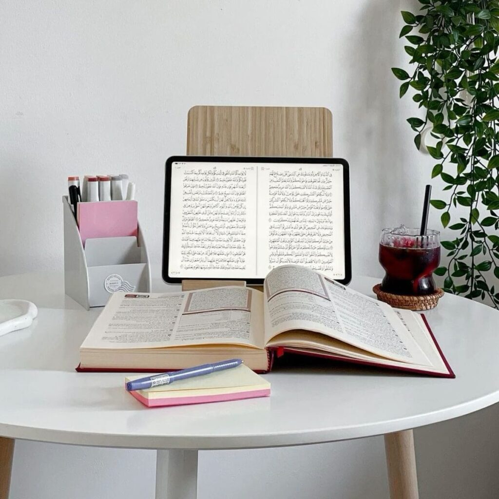 learn Quran online from home anytime