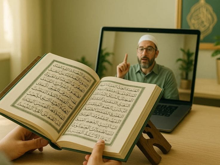 learn Quran Online With Free Trial Class