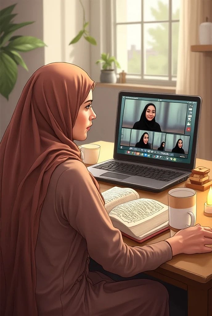 learn Quran online with free trial class