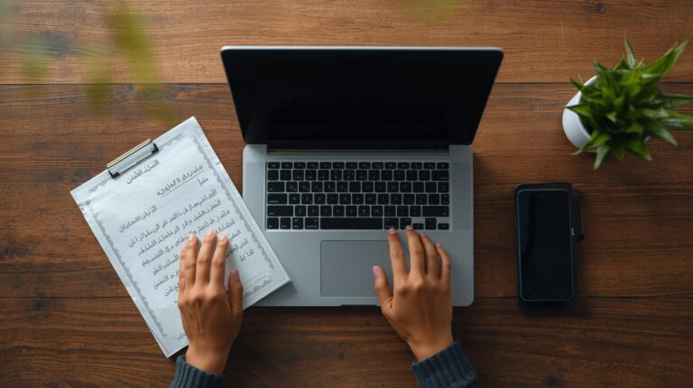 Islamic Arabic Course Online....