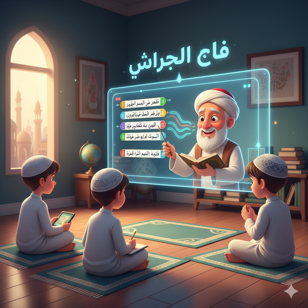Tajweed Classes for Kids Online