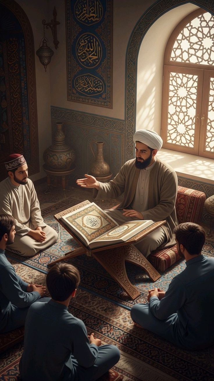 how to study usul al fiqh