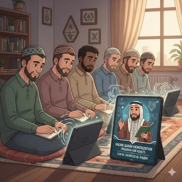 online quran memorization program for Adults (1)