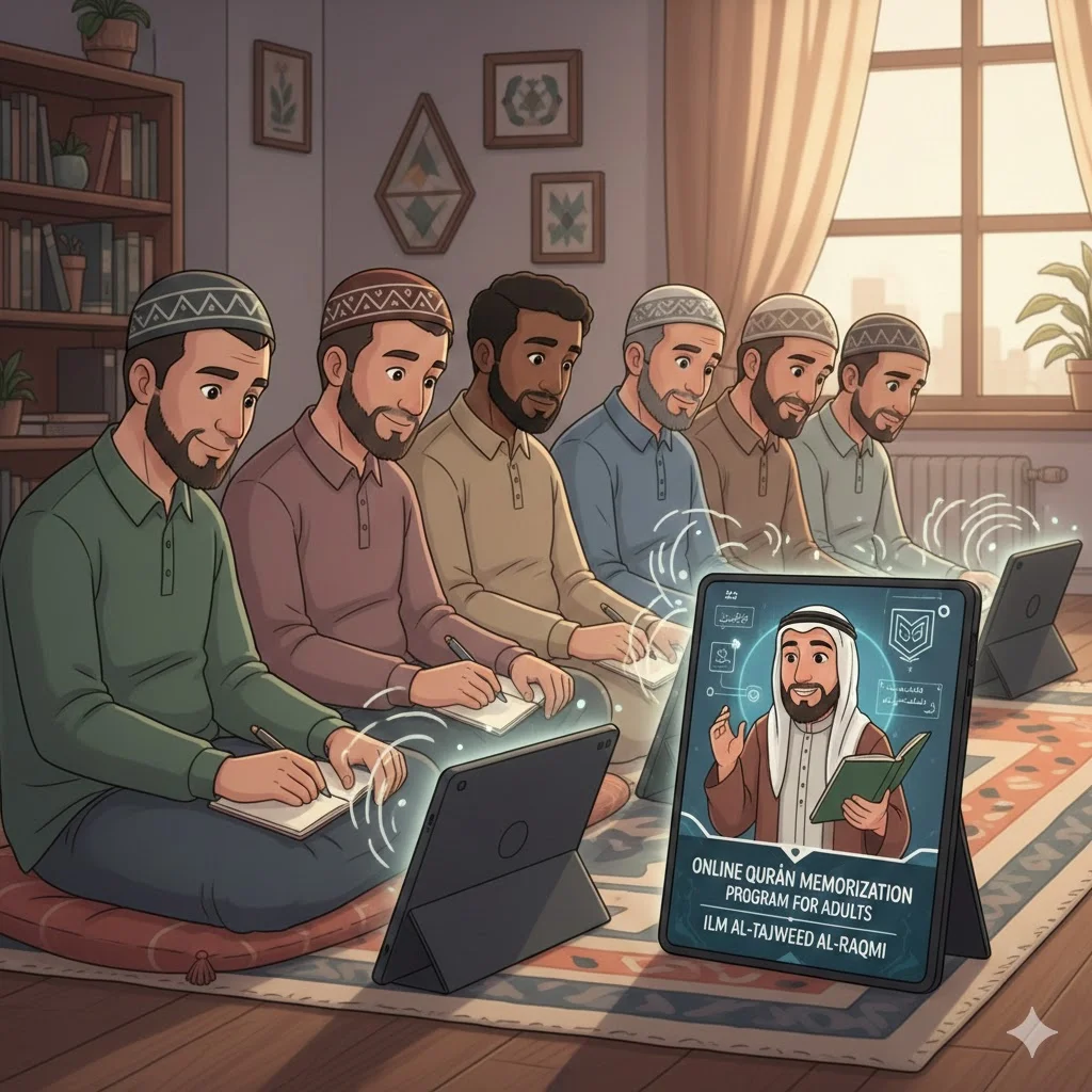 online quran memorization program for Adults (1)