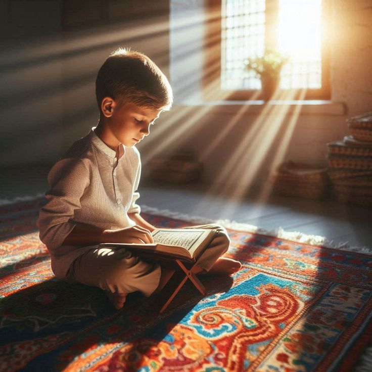 Right Age to start online Hifz