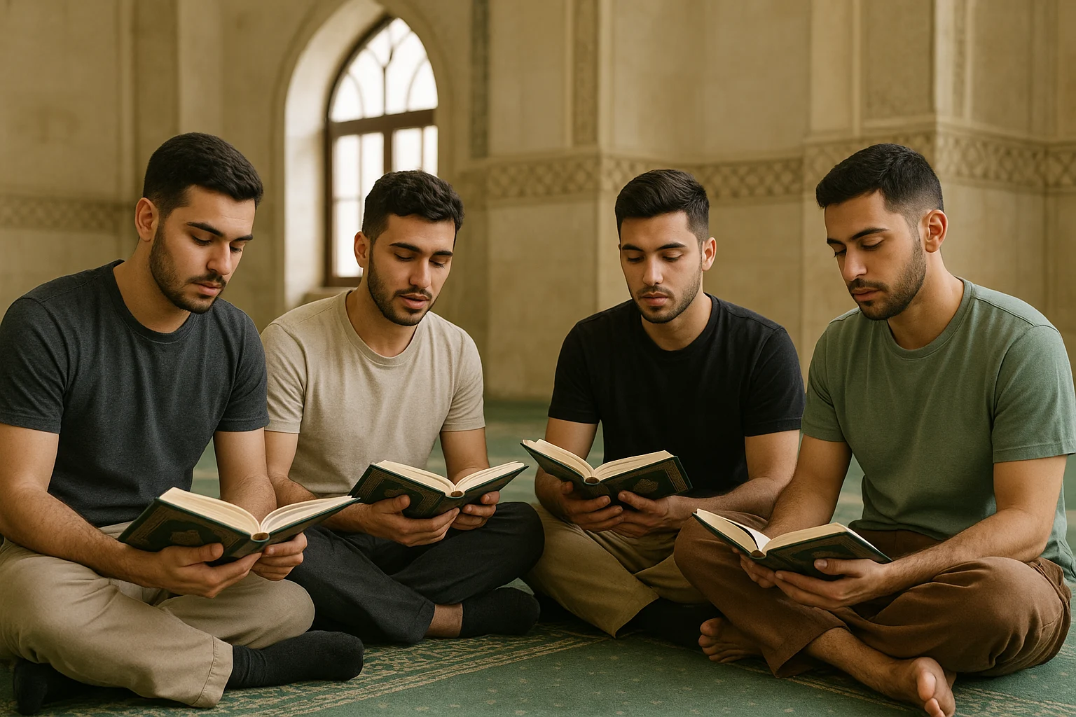 Learn to Recite Quran for Beginners