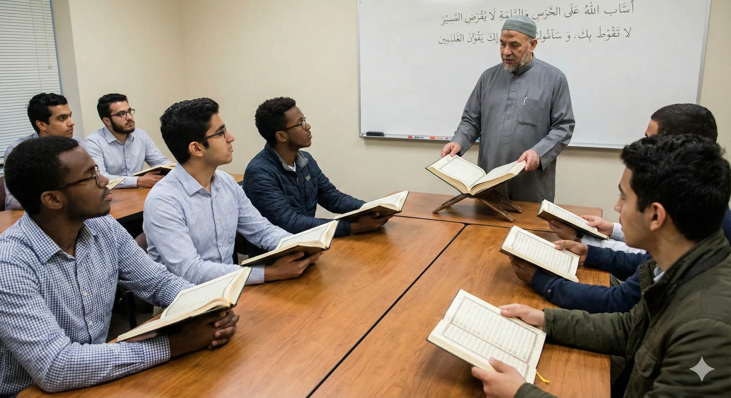 Quran Reading in Arabic