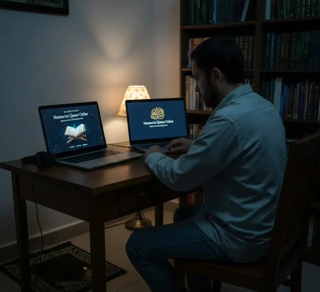 best way to memorize quran
