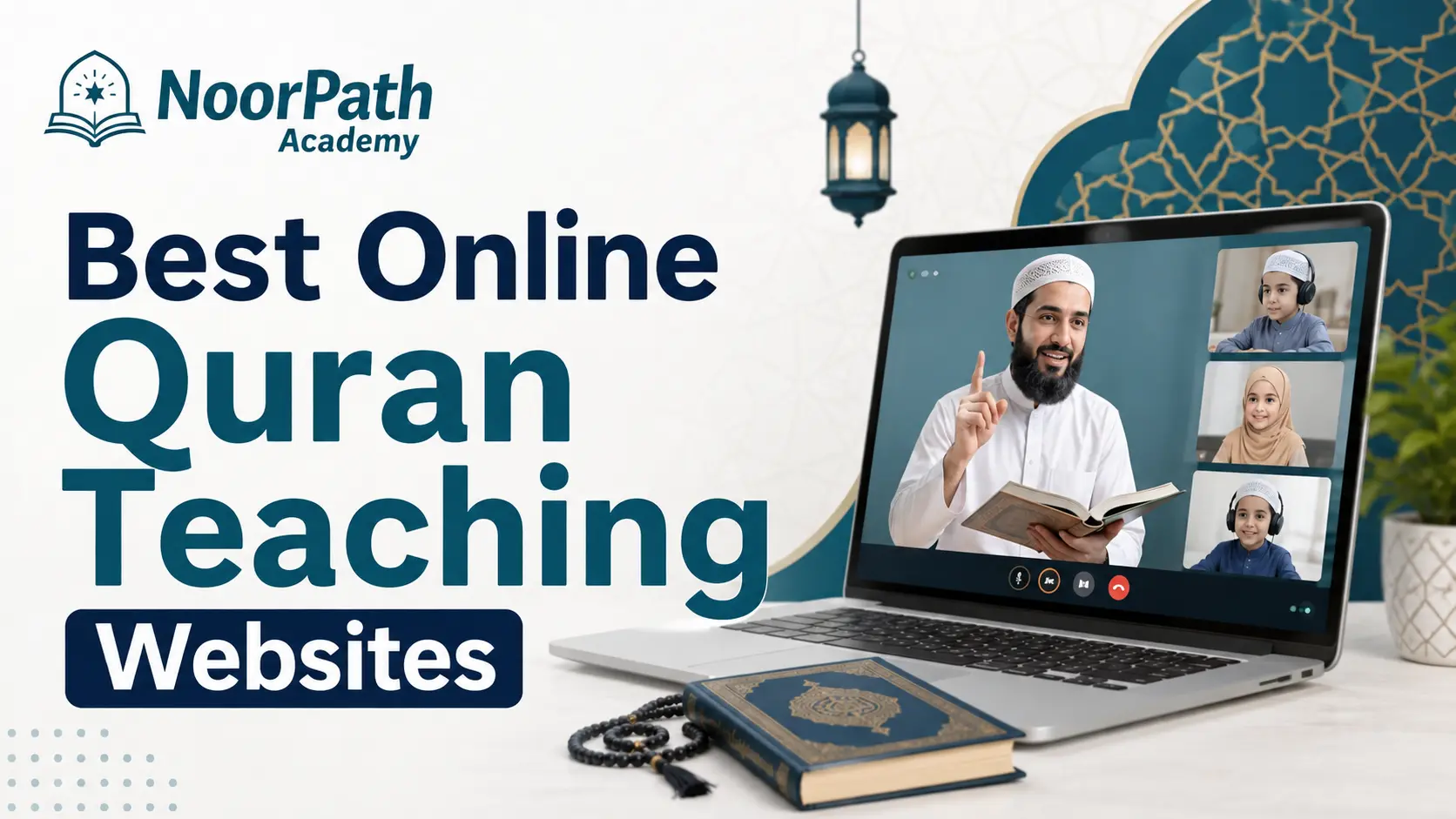 Best Online Quran Teaching Websites