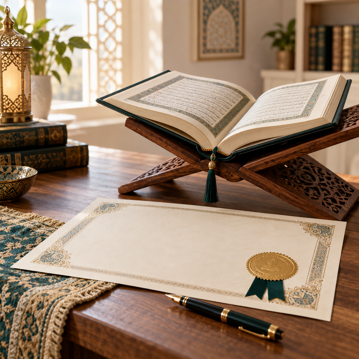 Ijazah Course