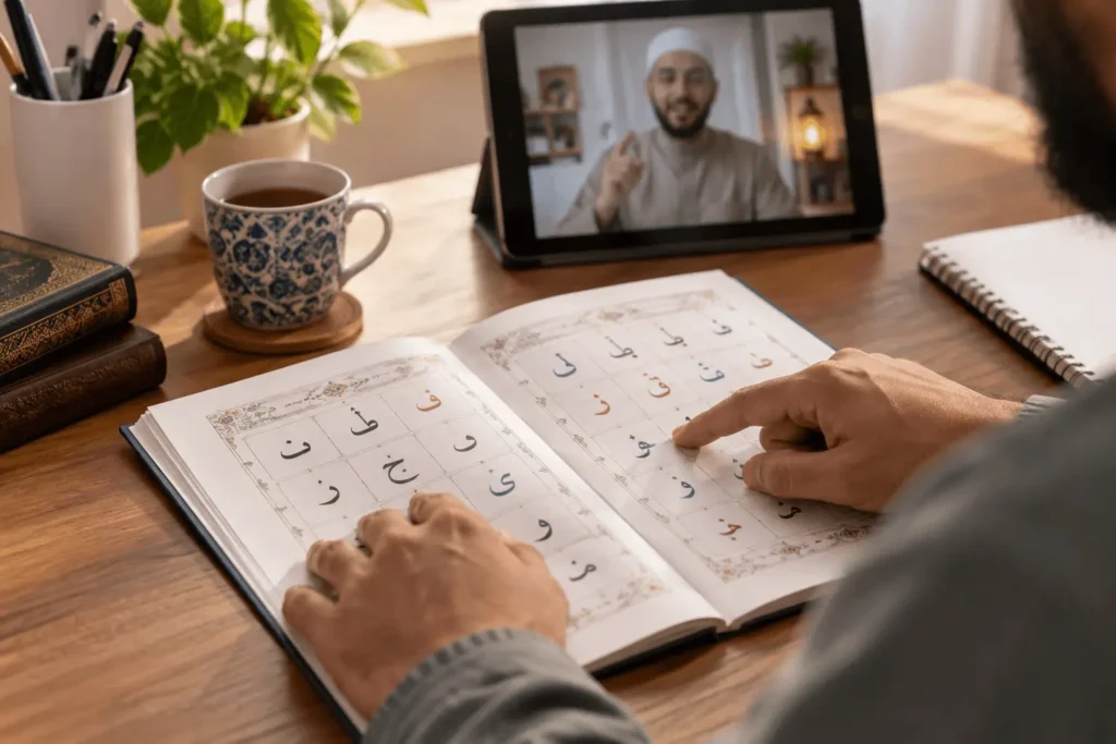 Noorani Qaida Course