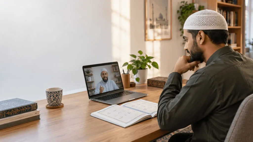 Noorani Qaida Course
