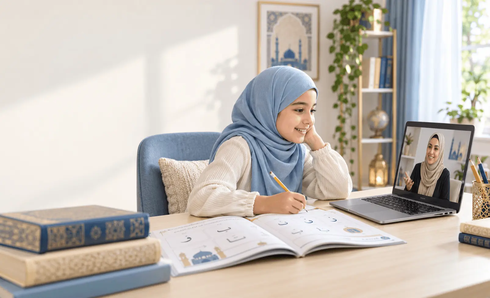 Online Arabic Classes for Kids