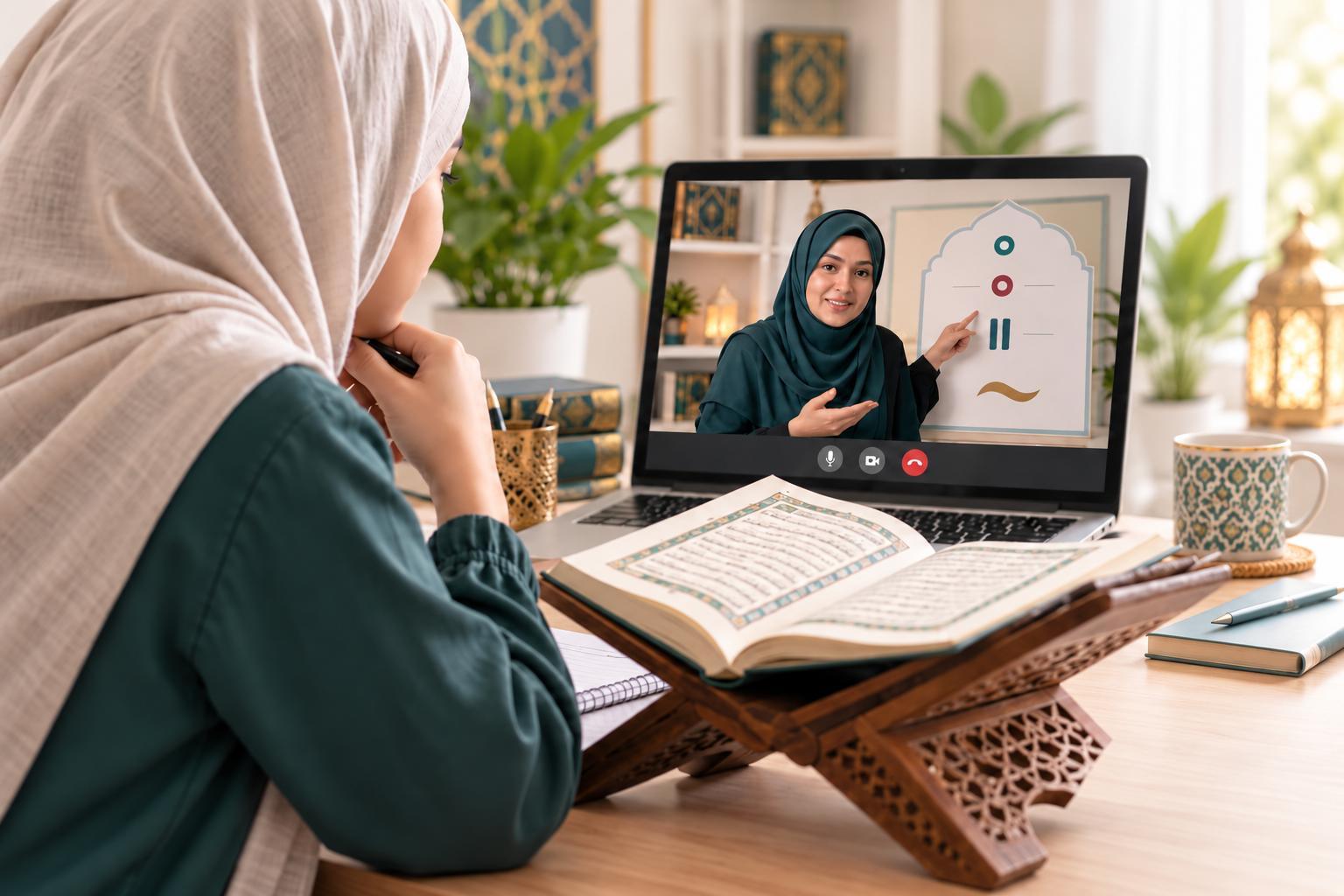 Online Hifz Classes