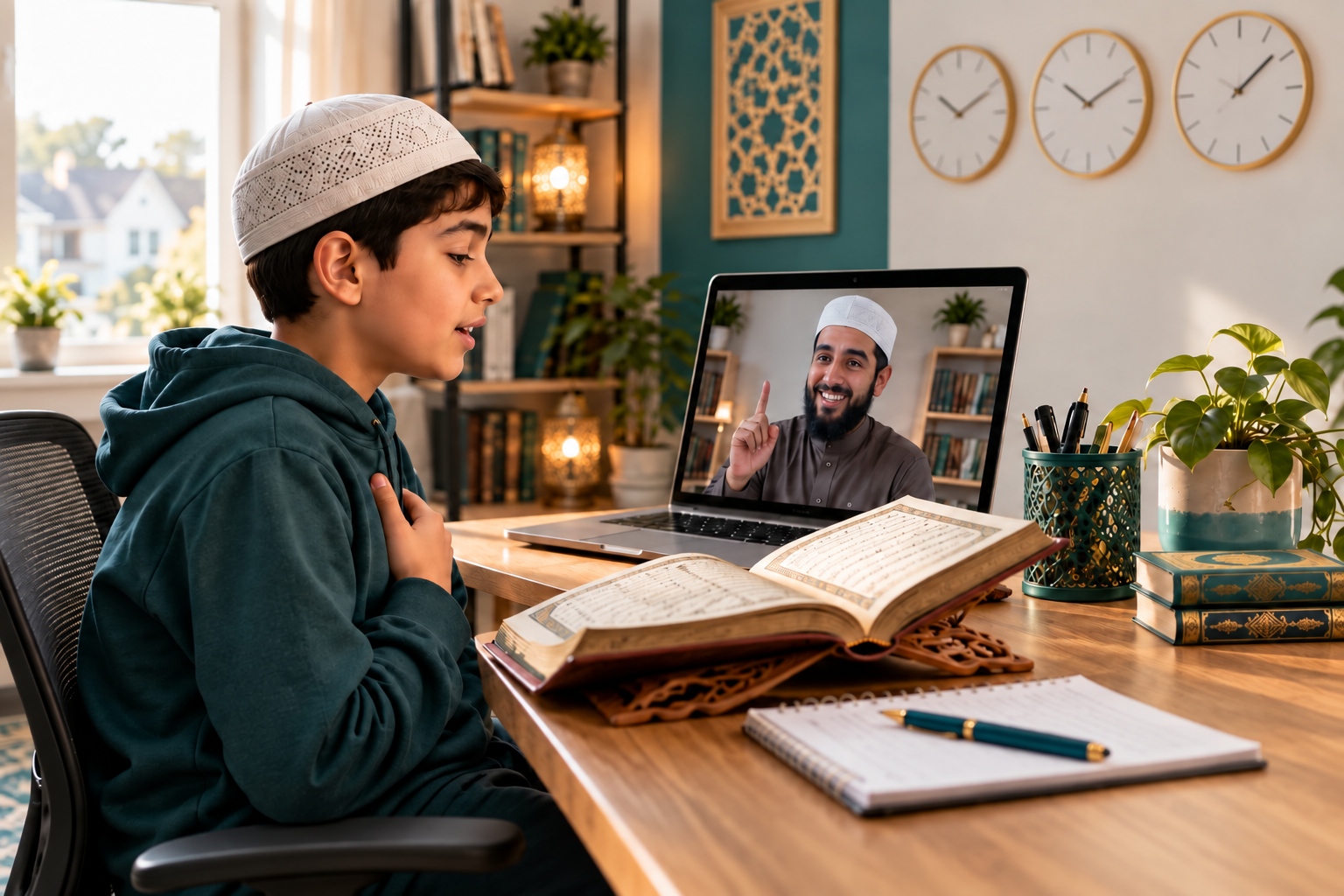 Online Hifz Classes
