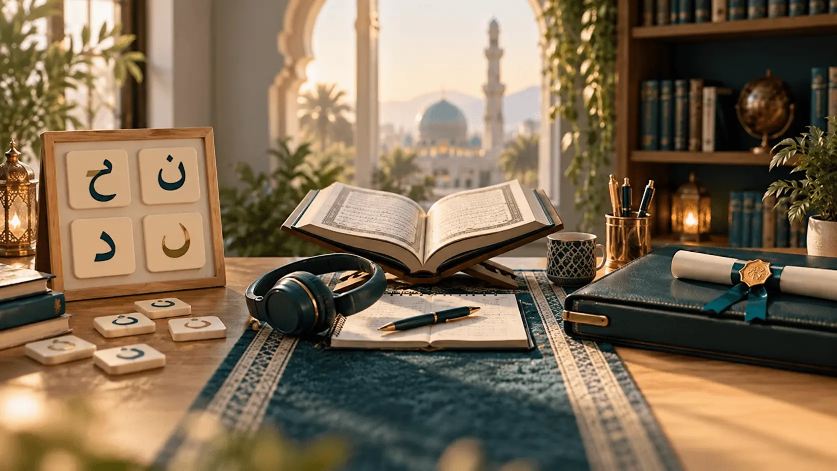 Online Ijazah Course