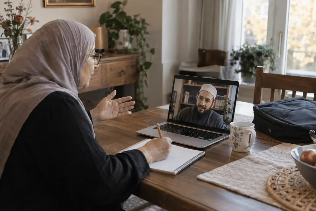 Online Islamic Studies for Kids