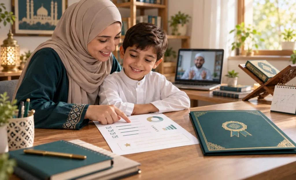 Online Quran Classes for Kids