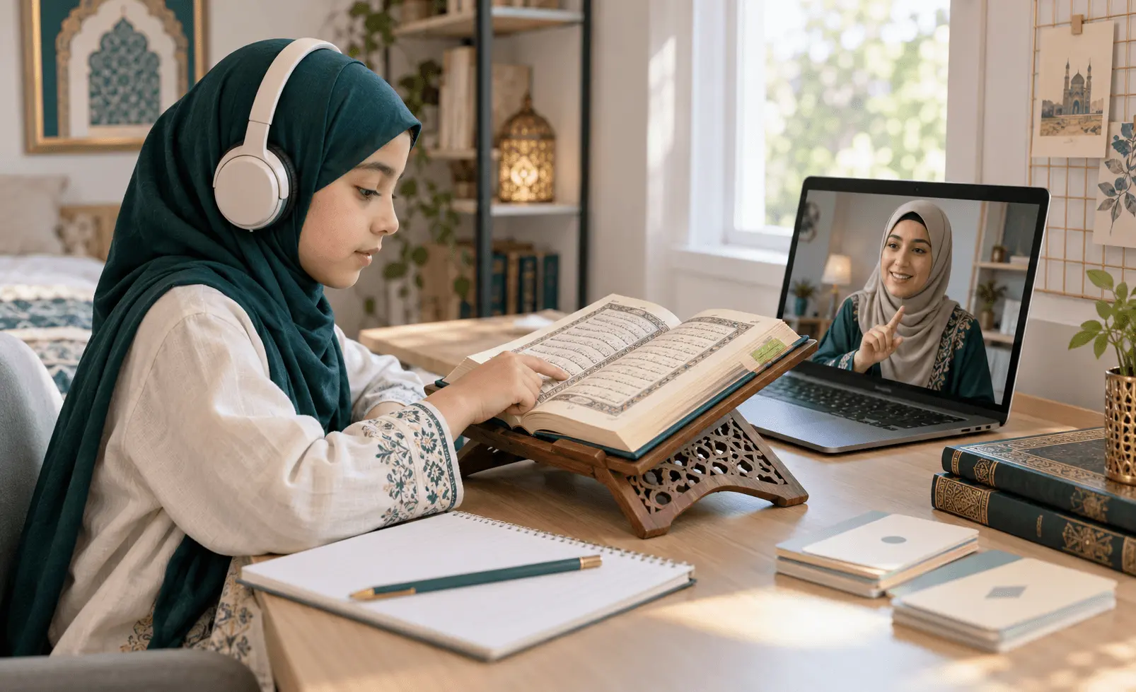 Online Quran Classes for Kids